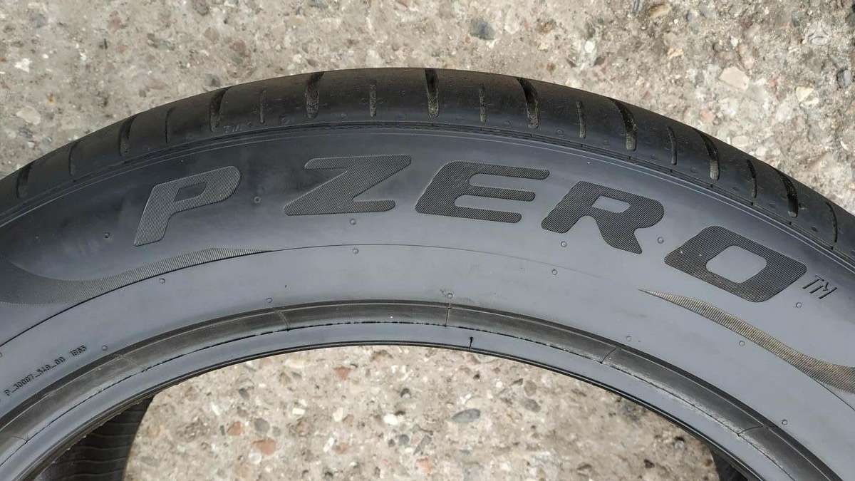 Pirelli, vasarinės 285/45 R20