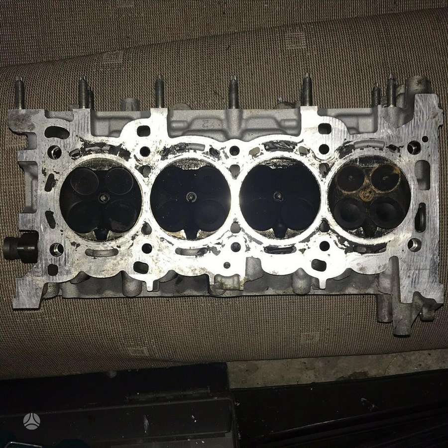 Mazda CX-7, L3K9 L3-VDT, engine parts