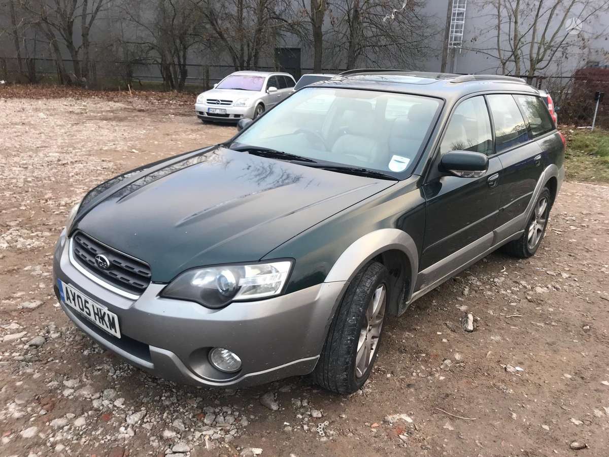Subaru Outback