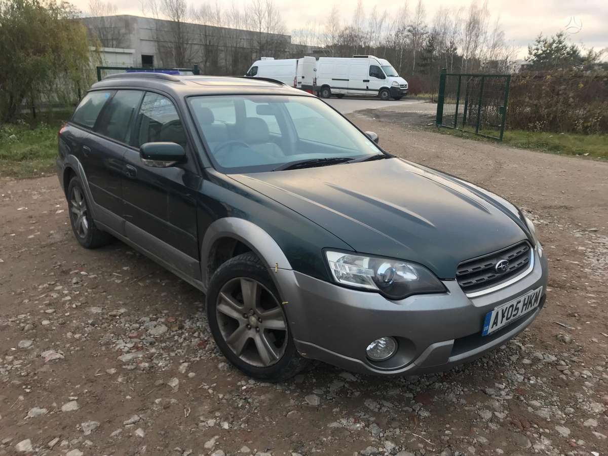 Subaru Outback