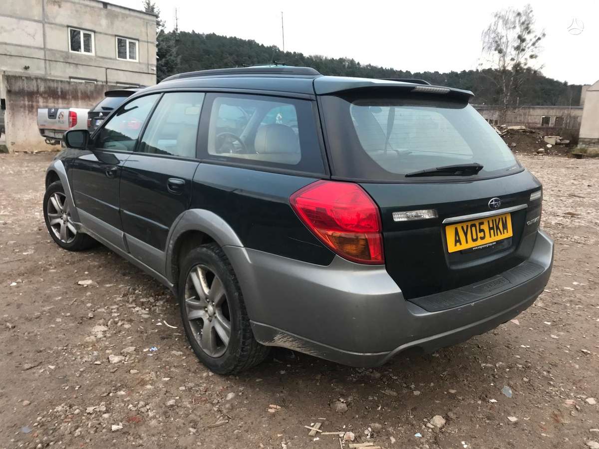 Subaru Outback
