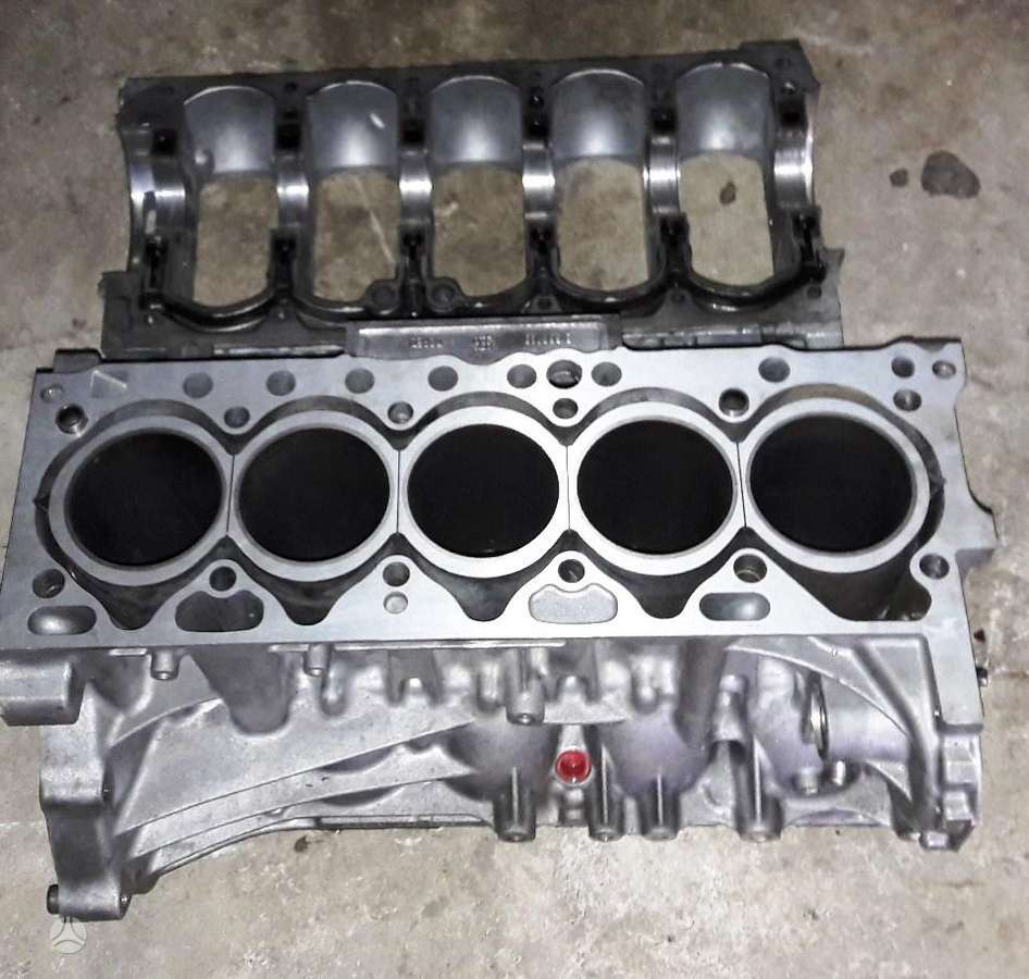 Volvo S60, D5244T15, engine parts