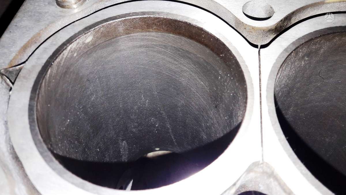 Volvo S60, D5244T15, variklio detalės