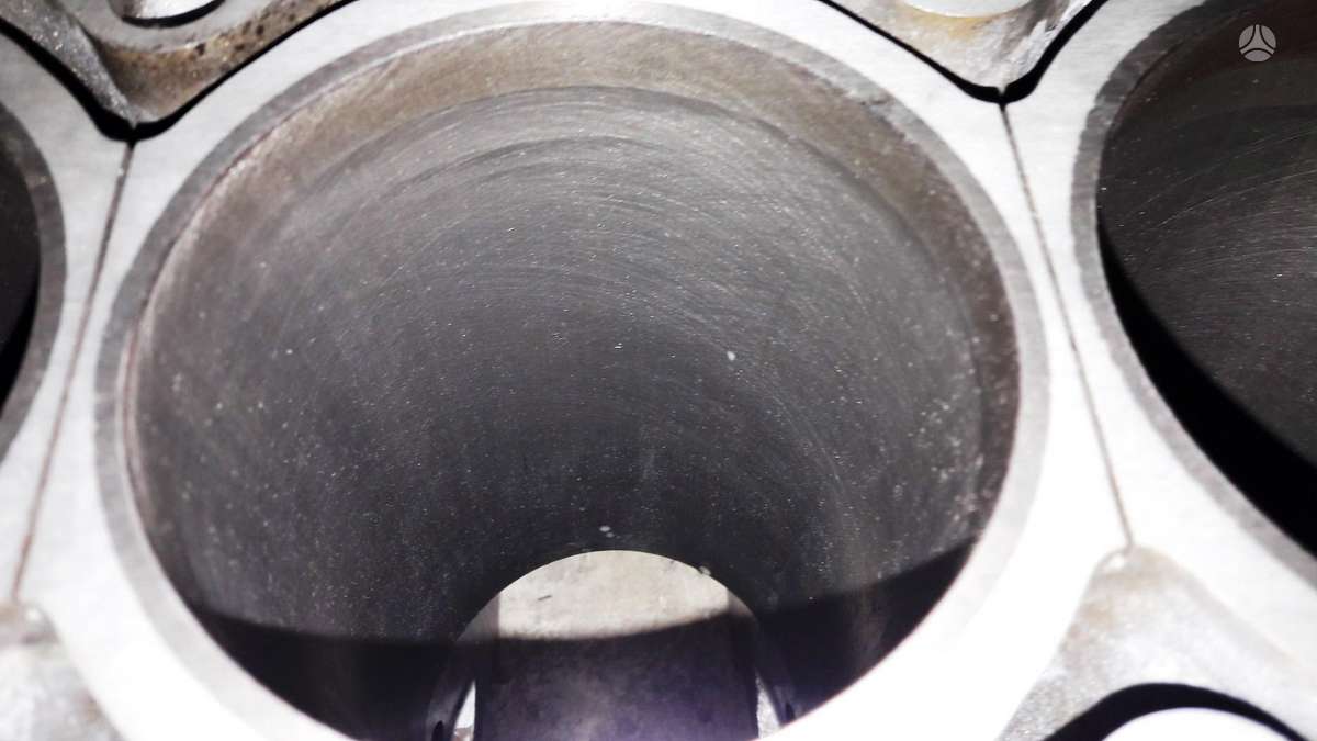 Volvo S60, D5244T15, variklio detalės