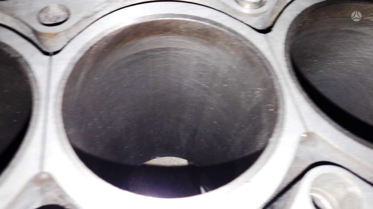 Volvo S60, D5244T15, variklio detalės
