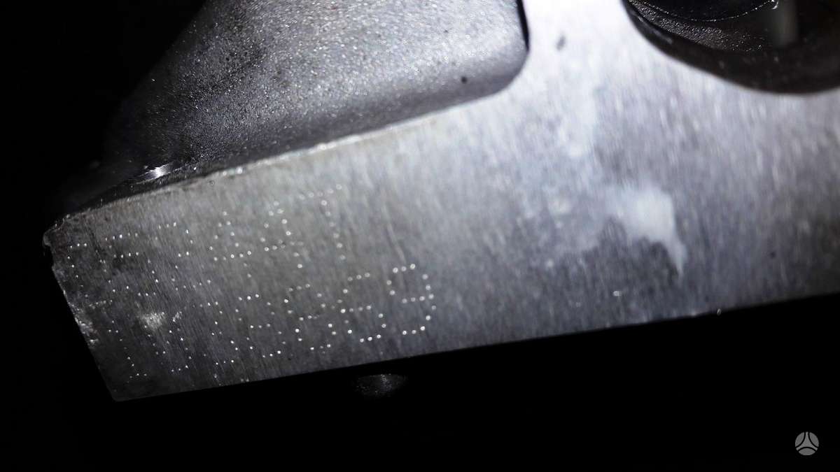 Volvo S60, D5244T15, variklio detalės