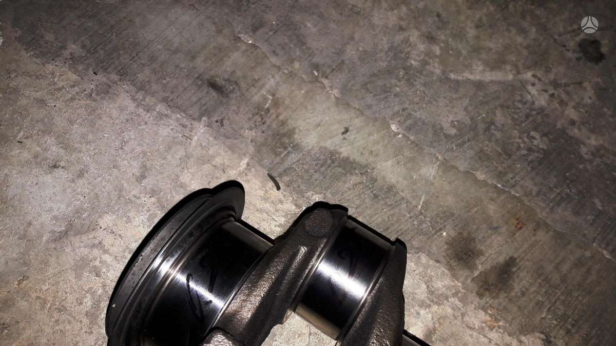 Fiat Ducato, F1AE, variklio detalės