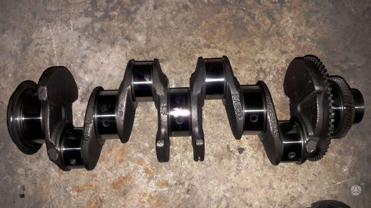 Fiat Ducato, F1AE, engine parts