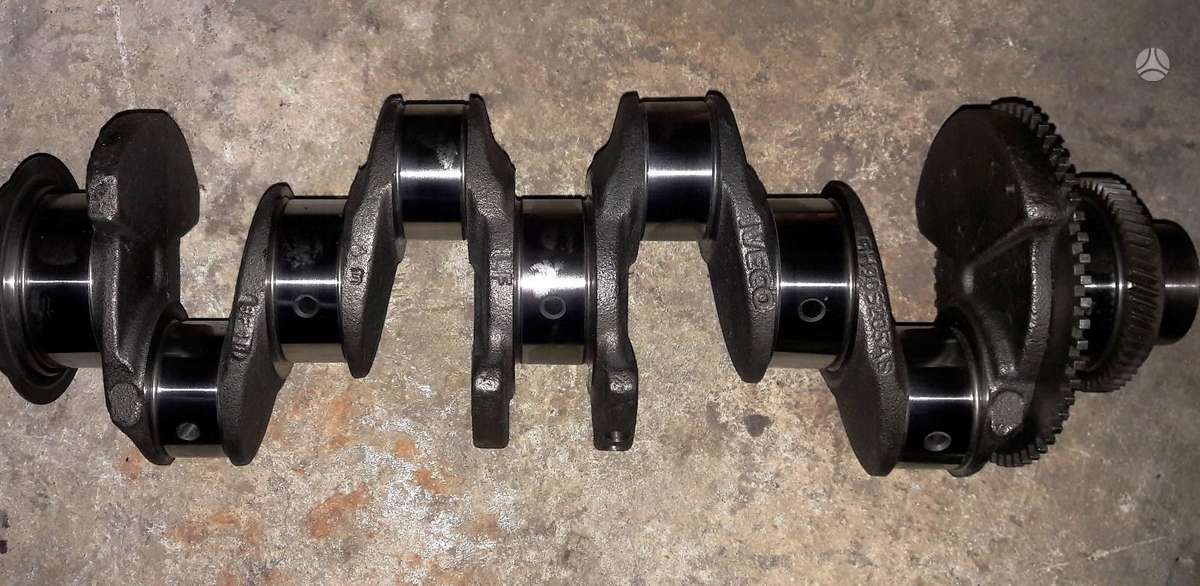 Iveco Daily, F1AE, engine parts