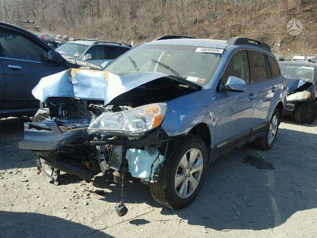 Subaru Outback Variklis 3 6 automatas usa