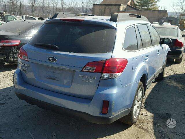 Subaru Outback Variklis 3 6 automatas usa