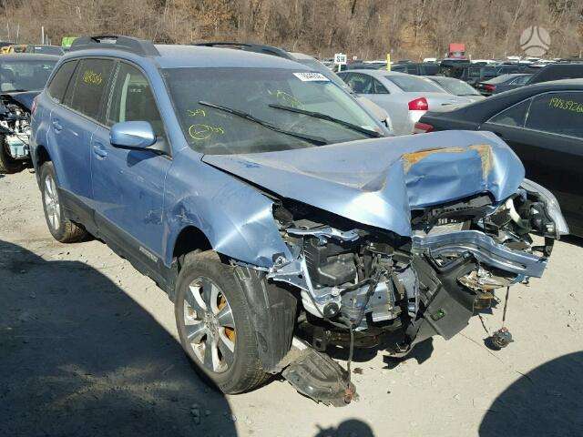 Subaru Outback Variklis 3 6 automatas usa