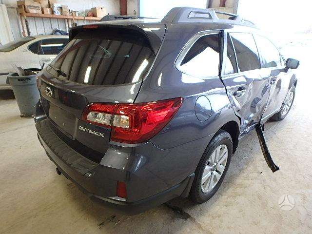 Subaru Outback Variklis fb25 automatas usa