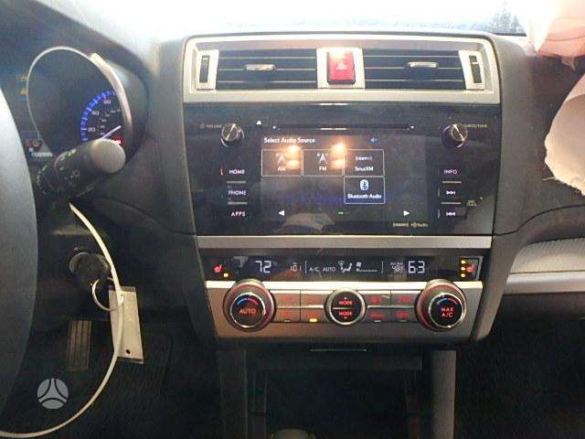 Subaru Outback Variklis fb25 automatas usa