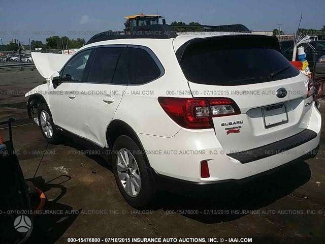 Subaru Outback Variklis fb25