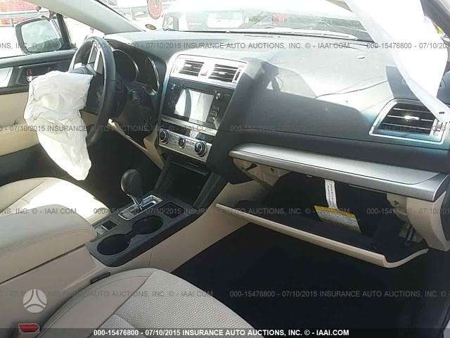Subaru Outback Variklis fb25