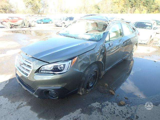 Subaru Outback Variklis fb25 automatas usa