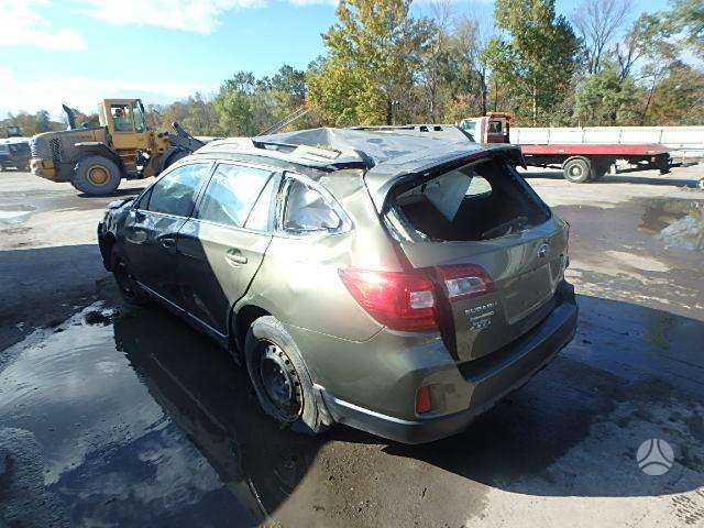 Subaru Outback Variklis fb25 automatas usa