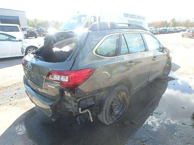 Subaru Outback Variklis fb25 automatas usa