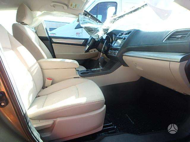 Subaru Outback Variklis fb25 automatas usa
