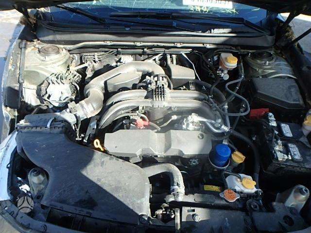 Subaru Outback Variklis fb25 automatas usa