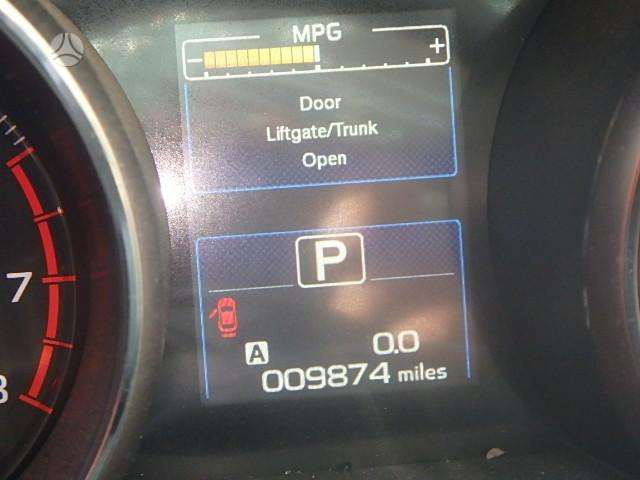 Subaru Outback Variklis fb25 automatas usa