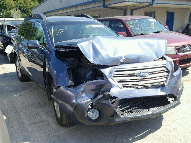 Subaru Outback Variklis fb25 automatas usa