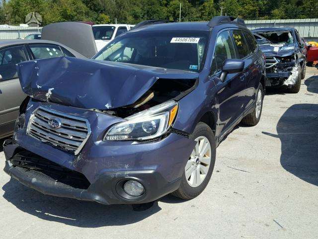 Subaru Outback Variklis fb25 automatas usa