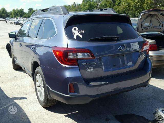 Subaru Outback Variklis fb25 automatas usa