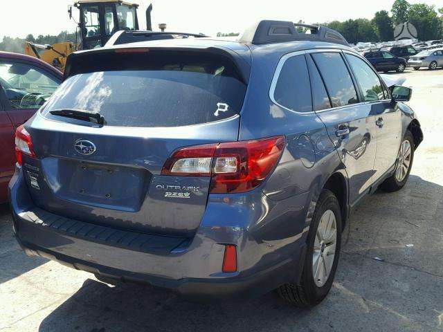 Subaru Outback Variklis fb25 automatas usa