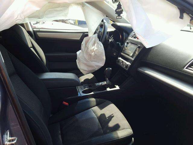 Subaru Outback Variklis fb25 automatas usa