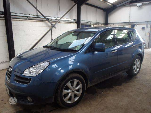 Subaru Tribeca Variklis 3 0 h6 navigacija