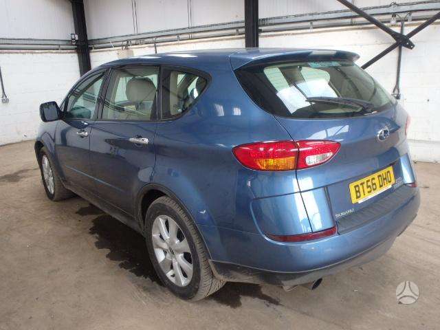 Subaru Tribeca Variklis 3 0 h6 navigacija
