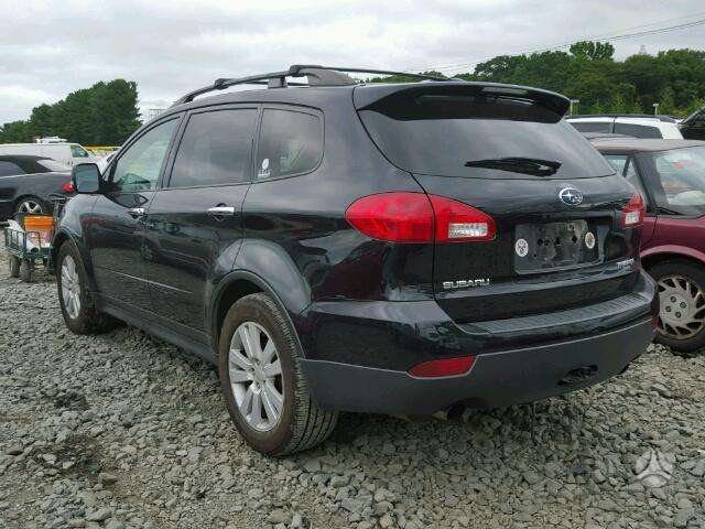 Subaru Tribeca Variklis 3 6 usa