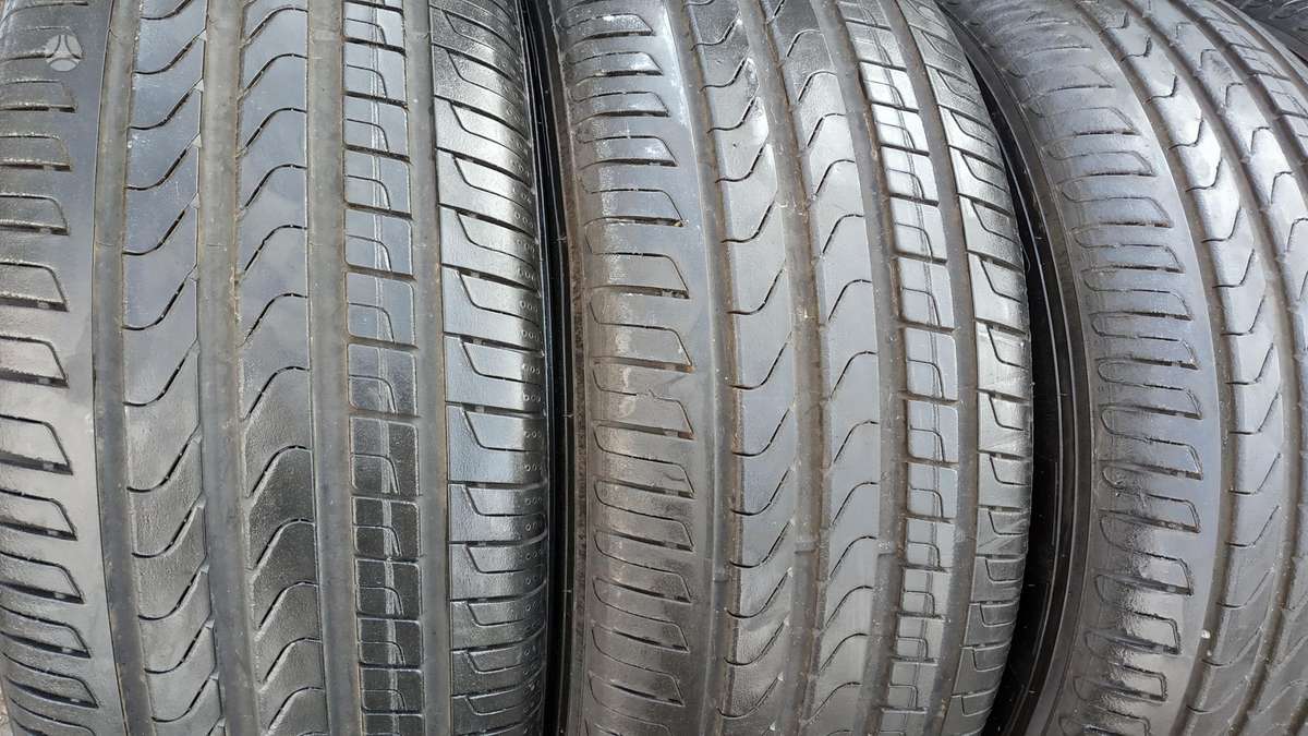 Pirelli Scorpion Verde, vasarinės 255/55 R19