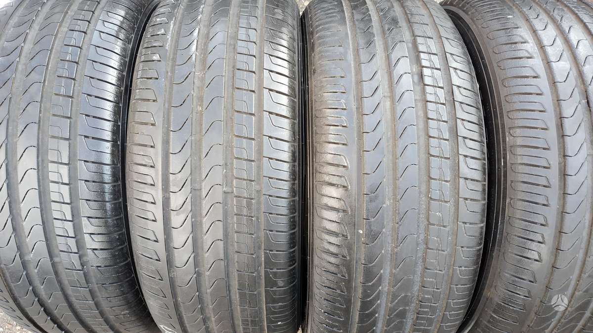 Pirelli Scorpion Verde, vasarinės 255/55 R19