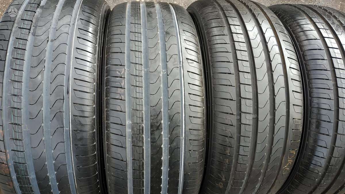 Pirelli Scorpion Verde, vasarinės 255/55 R19