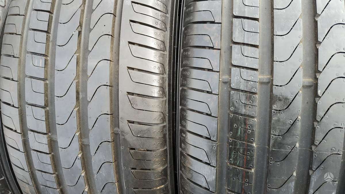 Pirelli Scorpion Verde, vasarinės 255/55 R19