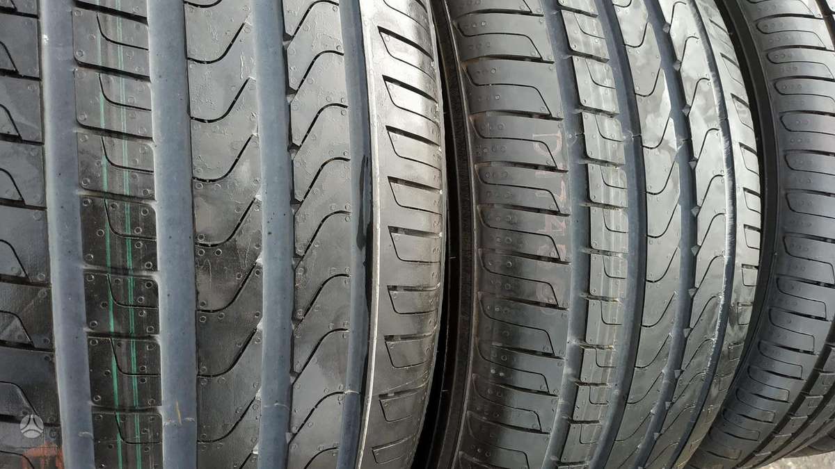 Pirelli Scorpion Verde, vasarinės 255/55 R19