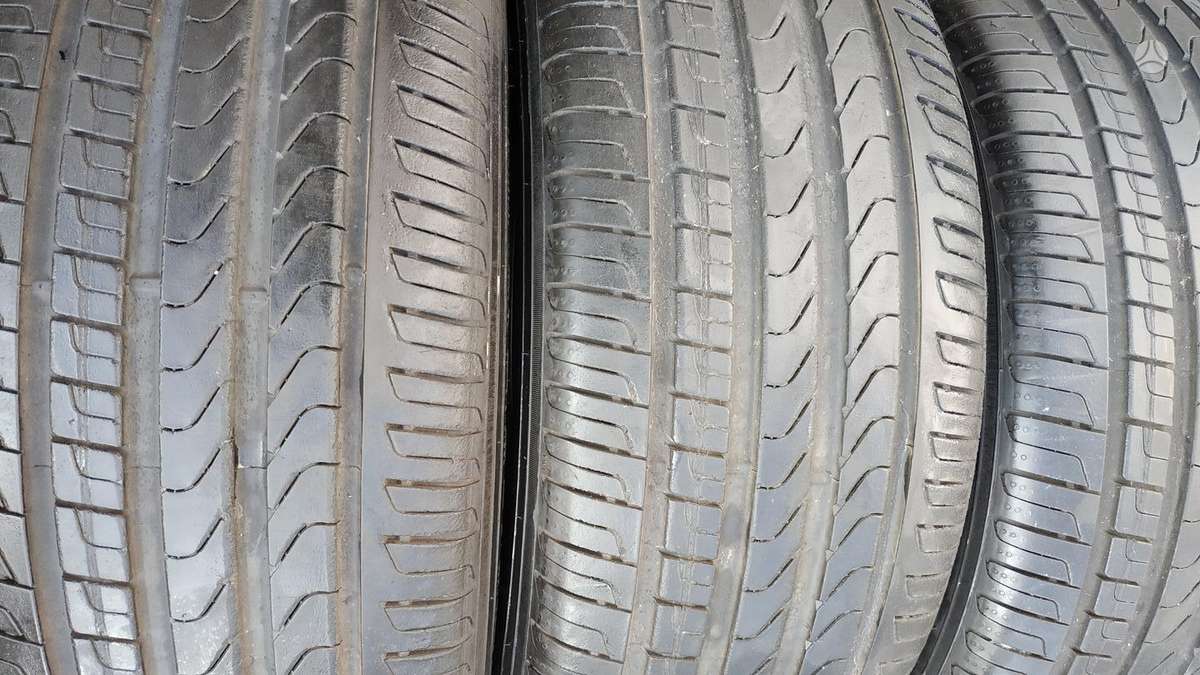 Pirelli Scorpion Verde, vasarinės 255/55 R19