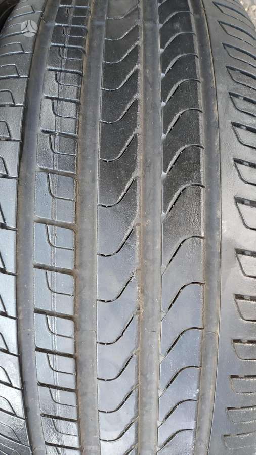 Pirelli Scorpion Verde, летние 255/55 R19