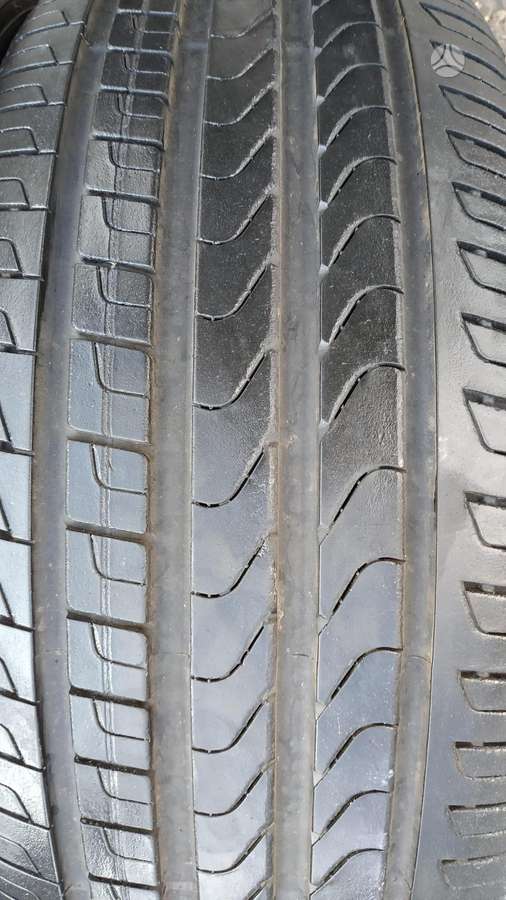 Pirelli Scorpion Verde, vasarinės 255/55 R19