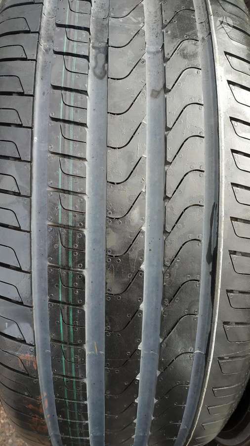 Pirelli Scorpion Verde, summer 255/55 R19