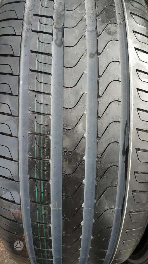 Pirelli Scorpion Verde, vasarinės 255/55 R19