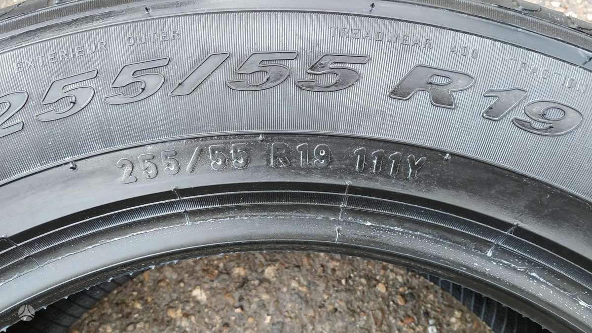 Pirelli Scorpion Verde, летние 255/55 R19