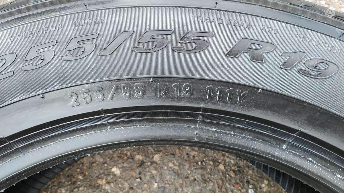 Pirelli Scorpion Verde, vasarinės 255/55 R19