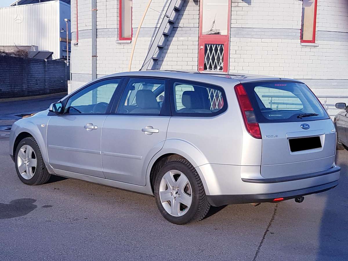 Ford Focus, 1.6 l., universalas