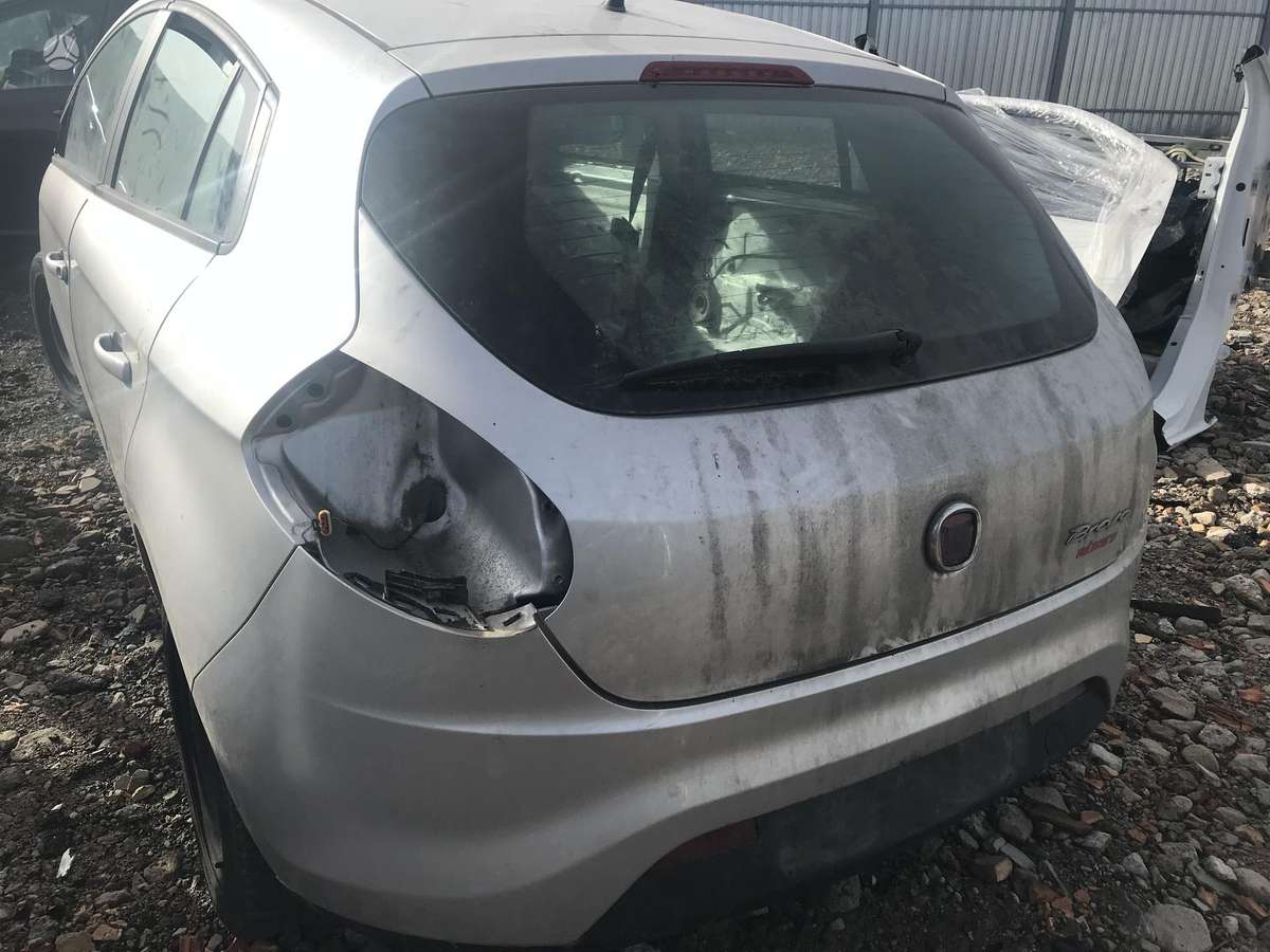 Fiat Bravo rezerves daļās