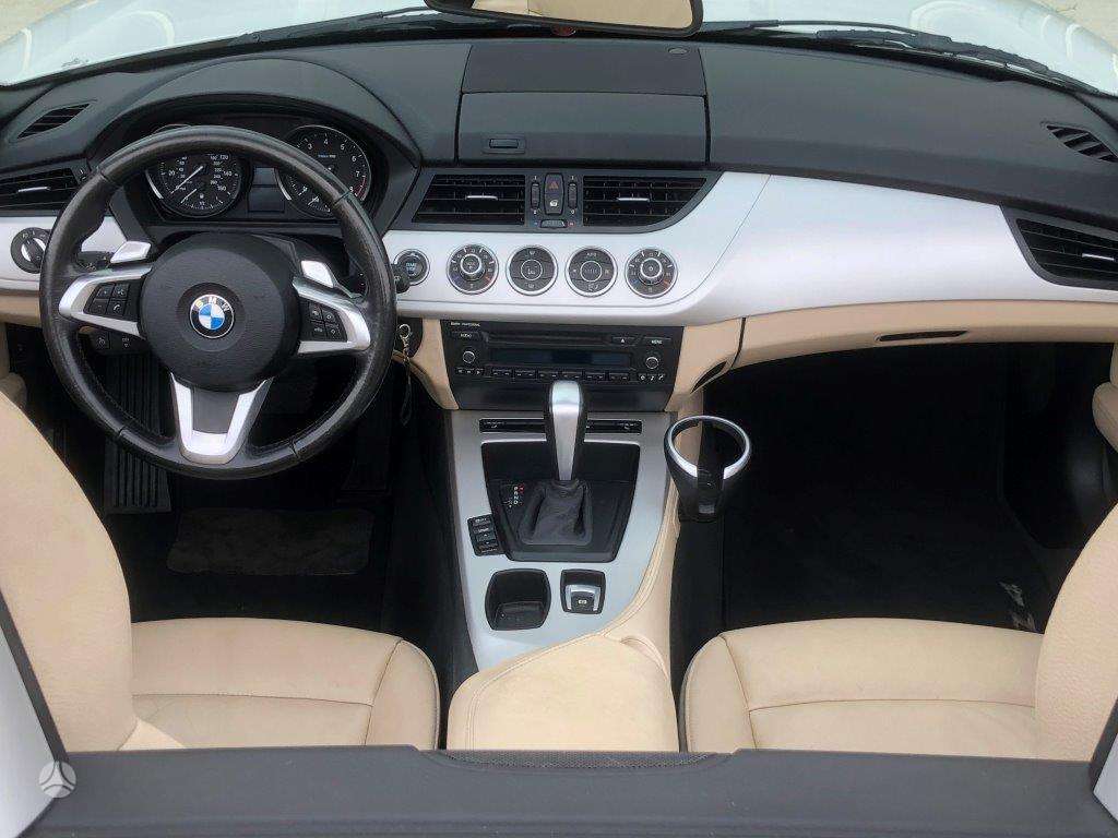 BMW Z4, 3.0 l., Кабриолет