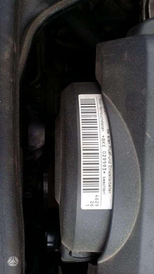 Audi A4 по частям. Europa dalimis